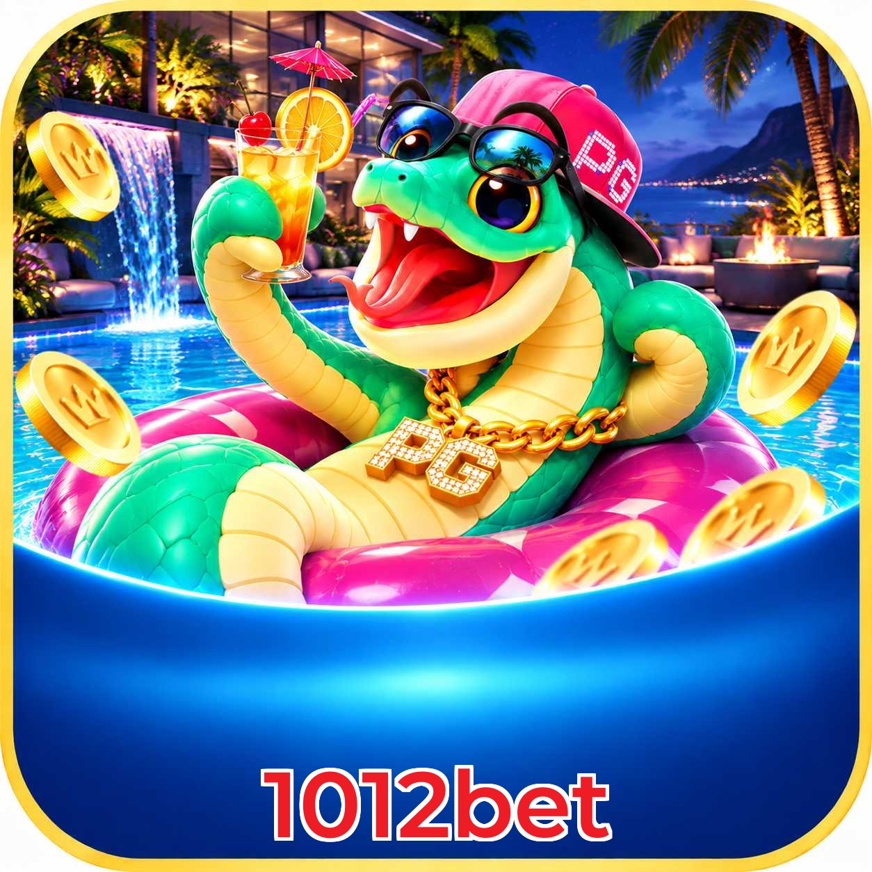 1012bet Welcome Bonus