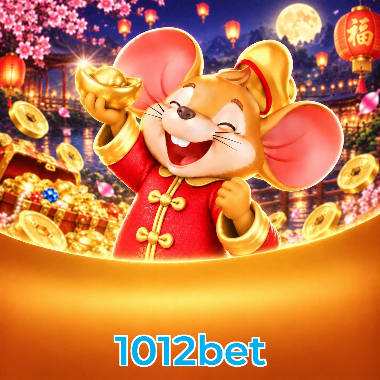 1012bet Logo