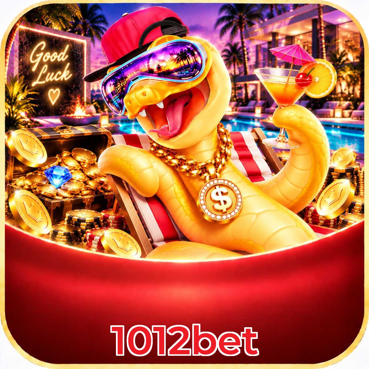 1012bet Logo