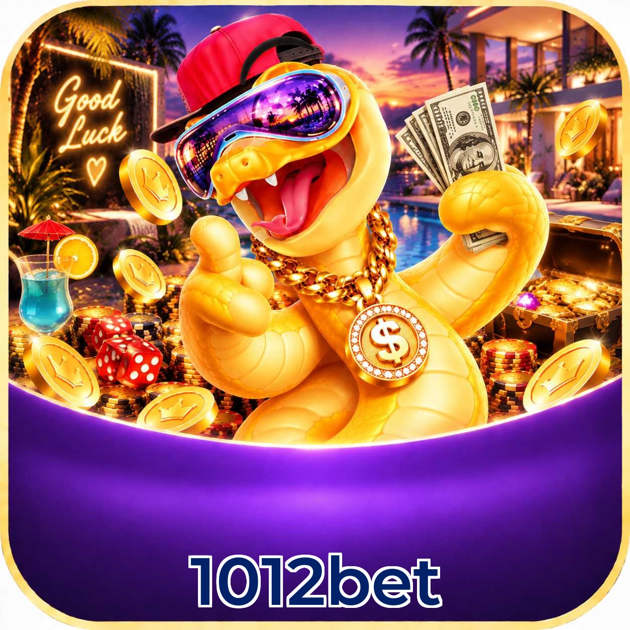 1012bet Live Casino Overview
