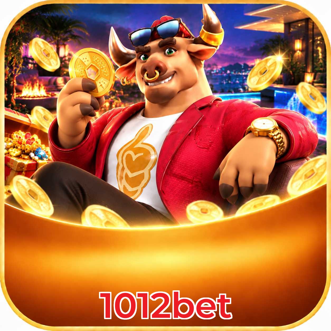 1012bet Logo