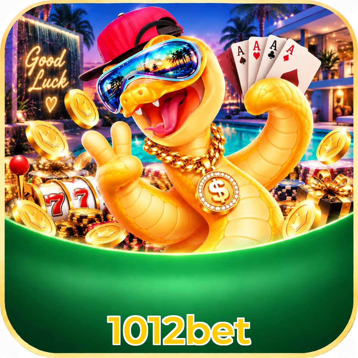 1012bet Logo