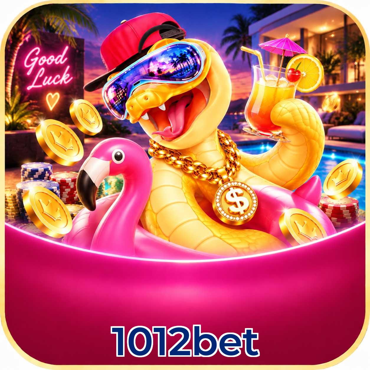1012bet Logo